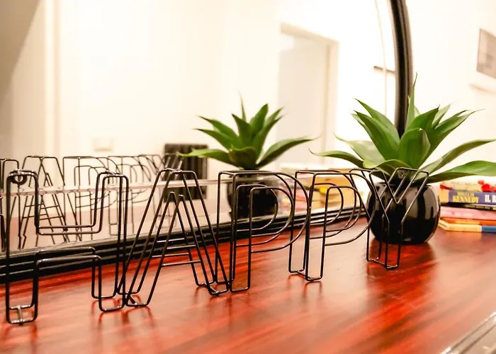 Apartamento Myway Rdr Roma