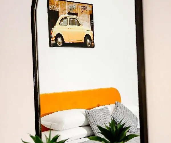 Myway Rdr Apartamento Roma