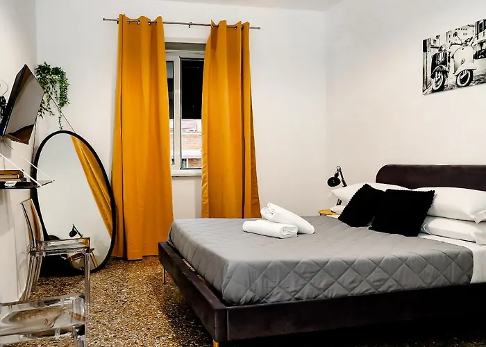 Myway Rdr Apartamento Roma