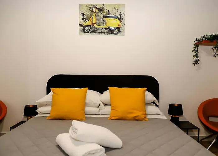Myway Rdr Apartamento Roma